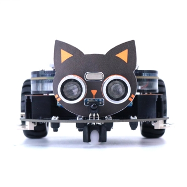 음성코딩 고양이로봇 (SREAM robot V2.0)
