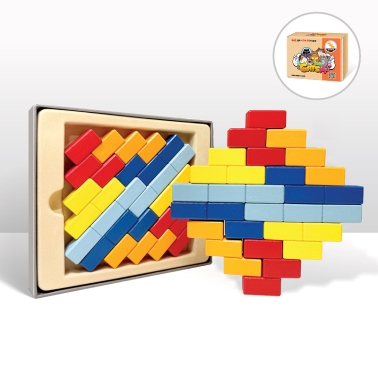 창의력벽돌 / 브릭바이브릭