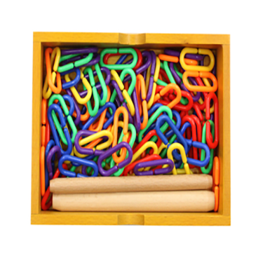 링크앤코드 (원기둥막대 2개 포함)