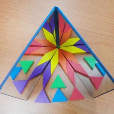 양면거울/ 대칭거울/ 사각/ 각도