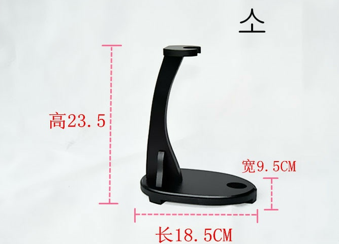 대조영도검1089거위좌대 더블 대 중 소 일본도거치대 스탠드형식 야인도검