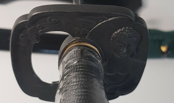 대조영도검2021-9월미도 일본도 무사도 진가검 중량가검 카타나 수련용가검 장식용도검 야인도검