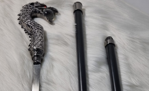 대조영도검5-1지팡이검 산행지팡이검 장식용도검 수련용가검 야인도검