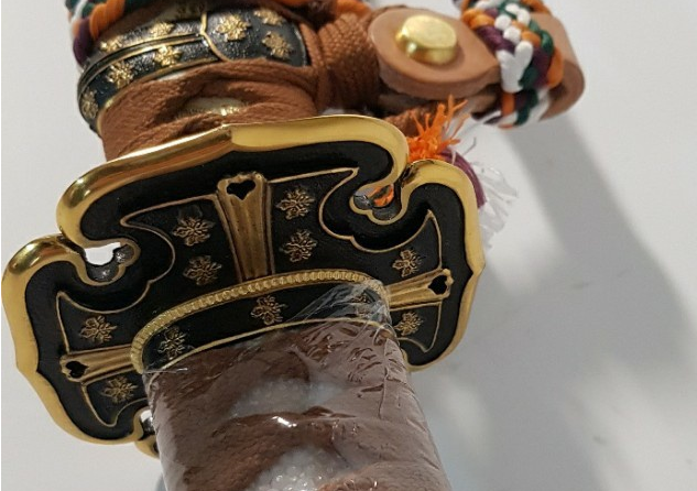 대조영도검999-2성달태도 갑복단 일본도 무사도 장식용도검 수련용도검 진검 야인도검