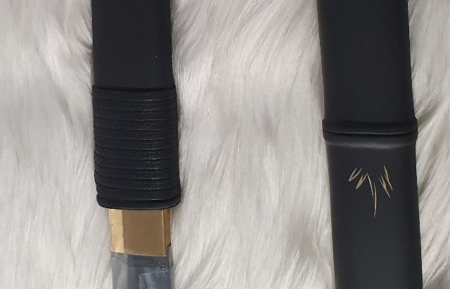 대조영도검1053-1흑죽절도 지팡이검 직도 보검 조선도검 야인도검 도검소지허가 불필요