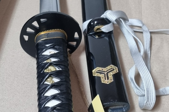 대조영도검1069-1킬빌 무사도 일본도 전시용도검 수련용가검 야인도검