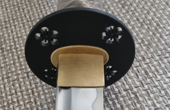 대조영도검3065대교 무사도 고망간강 수련용가검 장식용가검 야인도검