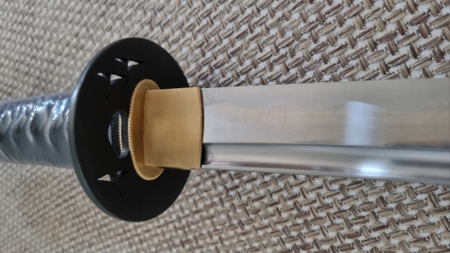 대조영도검3094기러기 무사도 날길이연장 75CM 바람혈조수련도