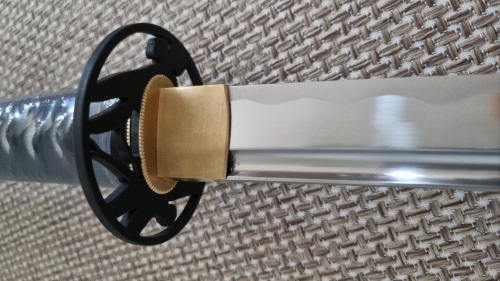 대조영도검3095 청정 무사도 수련도 날길이연장75CM 바람혈조 고성능망간강