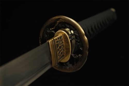 대조영도검2187  화왕무사도 백련화문강