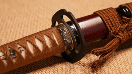 대조영도검28호 일본무사도 고망간강 바람혈조 정품 한시적할인