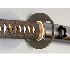 대조영도검 1-7 Made in Japan일제 무사도 거합도 수련용가검(40317)