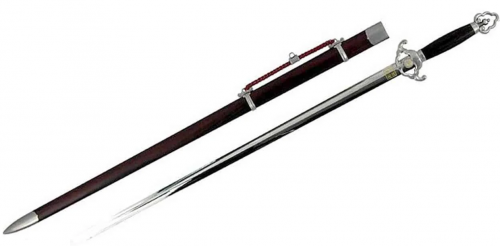 대조영도검1430화위 태극검 스프링강 수련용가검 무술검