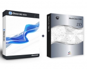 GstarCAD 용 MechClick + GstarCAD Standard