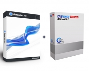 GstarCAD 용  CADPOWER  + GstarCAD Professional