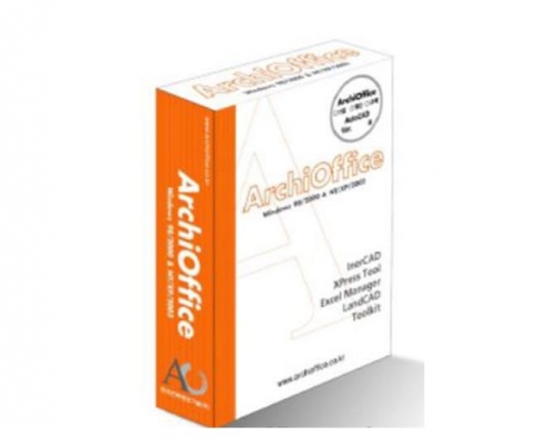 GstarCAD 용 Archioffice GstarCAD 용 Archioffice