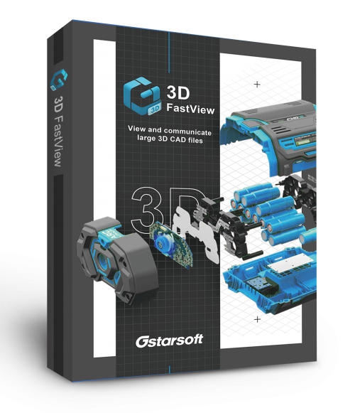 3D FastView Standard