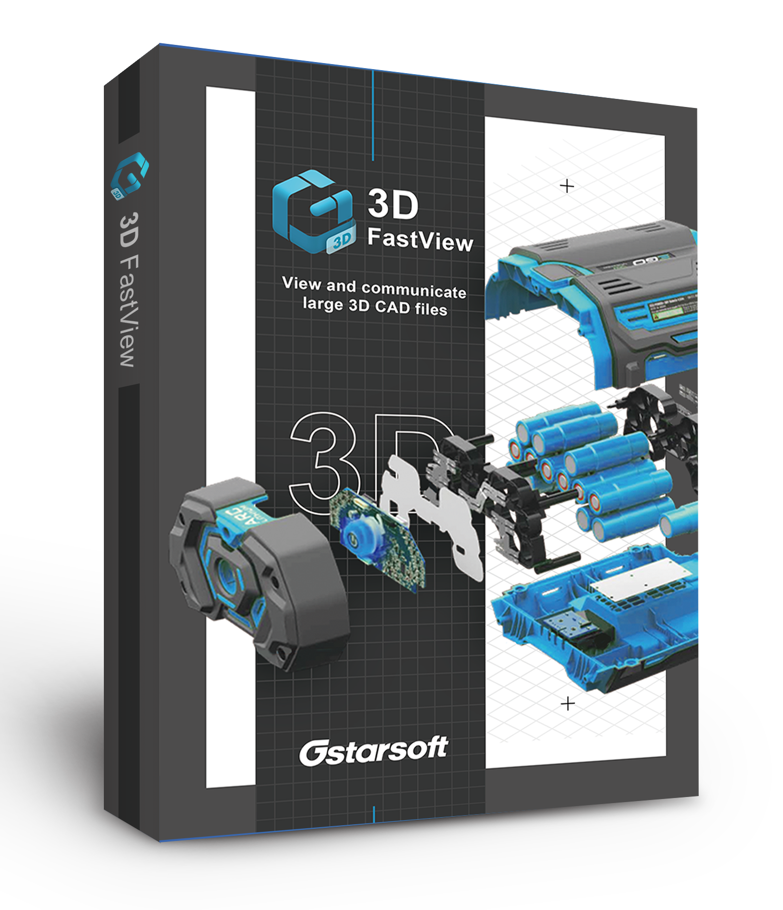 3D FastView Professional