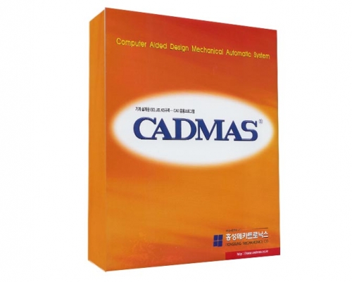 GstarCAD 용 CADMAS