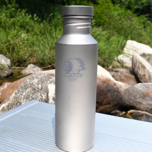 아베나키 티타늄 텀블러 700ml