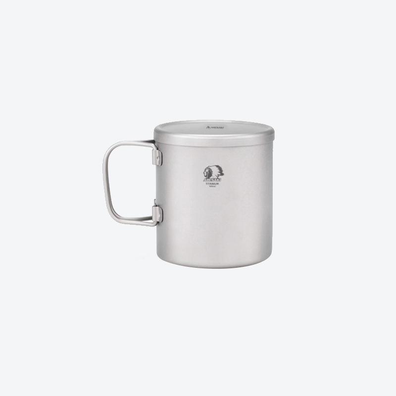 아베나키 더블월 티타늄머그 300ml