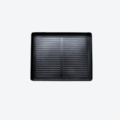 아베나키 불멍화로대용 사각 그리들 28x22cm