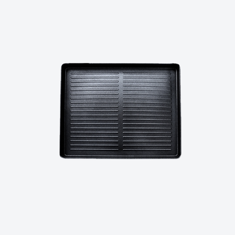 아베나키 불멍화로대용 사각 그리들 28x22cm