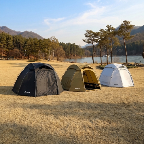 아베나키 에볼루션 쉘터2 4면개방 (대형)