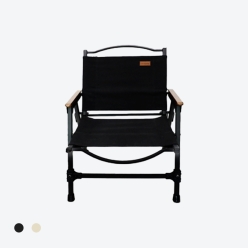 아베나키 어셈블 캔버스체어3 조립식 폴딩체어