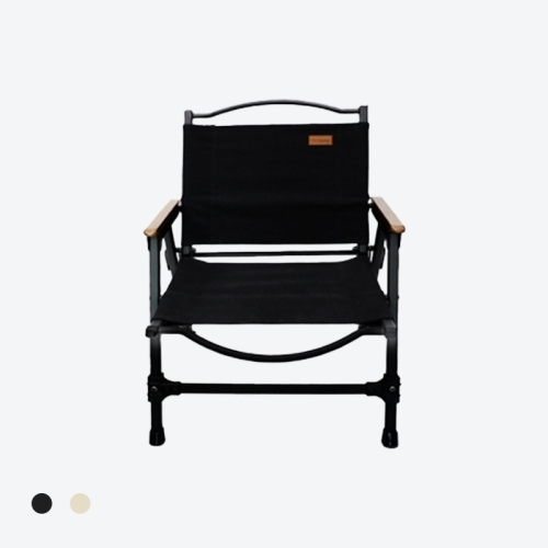 아베나키 어셈블 캔버스체어3 조립식 폴딩체어