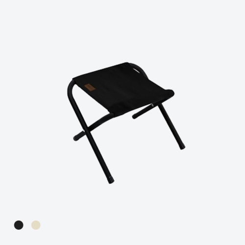 아베나키 BBQ체어 캔버스 2개 세트