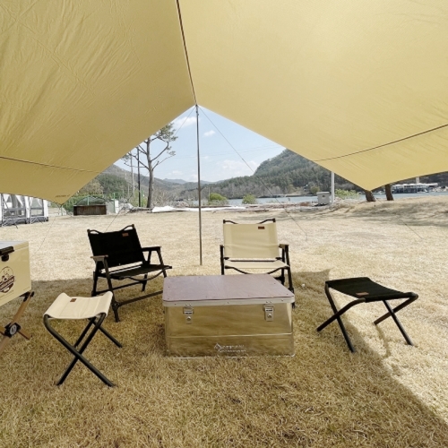 아베나키 차박 미니멀 캠핑세트