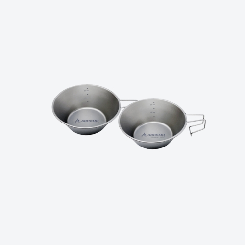 아베나키 티타늄 시에라컵 300ml