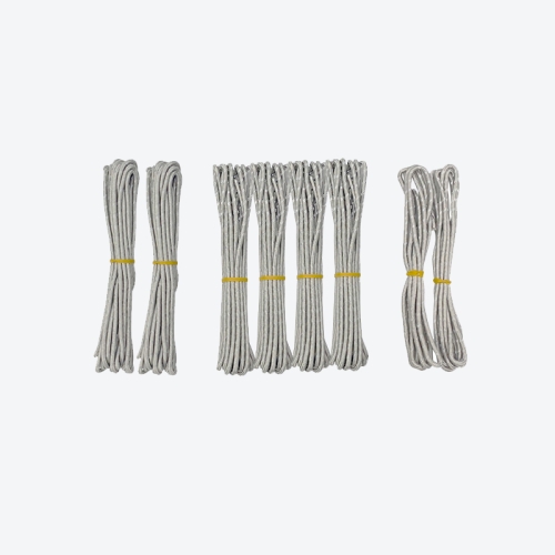 아베나키 빛반사 타프 스트링 세트 (10m 2p / 8m 4p / 3m 2p)