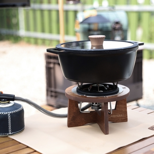 아베나키 쁘띠 원버너스탠드