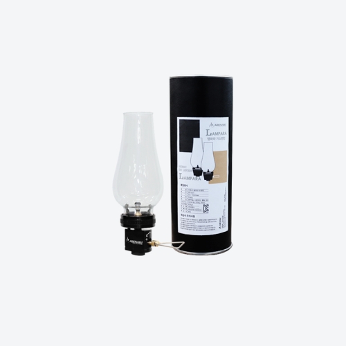 아베나키 램파라 호롱불 이소가스 랜턴
