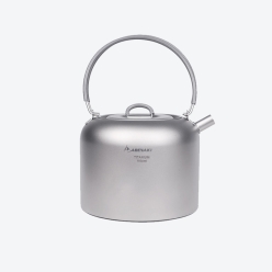 아베나키 백패킹 티타늄 케틀 1.5L