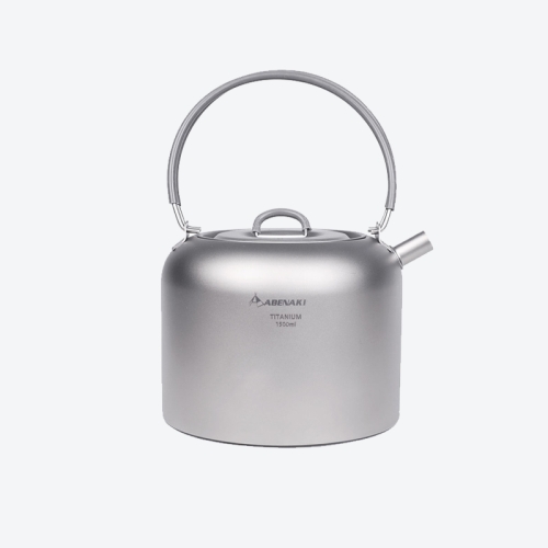 아베나키 백패킹 티타늄 케틀 1.5L