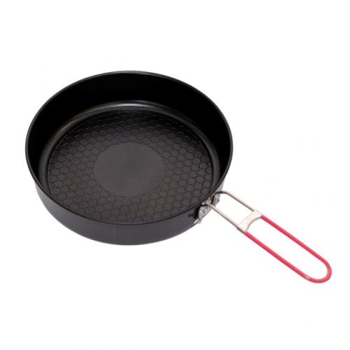 아베나키 티플 백패킹 프라이팬 티타늄코팅