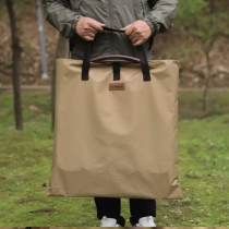 아베나키 에볼루션 폴딩체어 (샌드 / 카키)