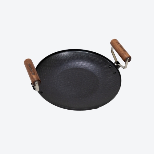 아베나키 무쇠 그리들 (32cm / 38cm)