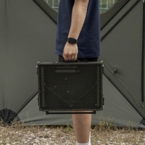 아베나키 3폴딩 원버너테이블