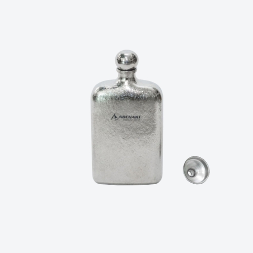 아베나키 티타늄 초경량 힙플라스크 130ml