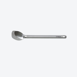 아베나키 티타늄 백패킹 롱스푼 220mm