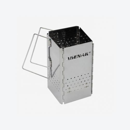 아베나키 접이식 차콜스타터