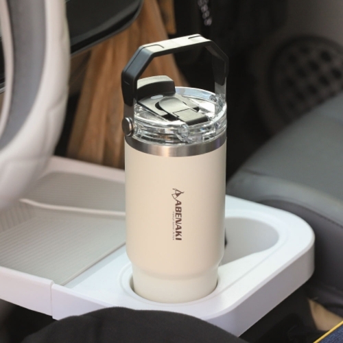 아베나키 스테인레스 빨대 텀블러 (600 / 900 / 1200ml)