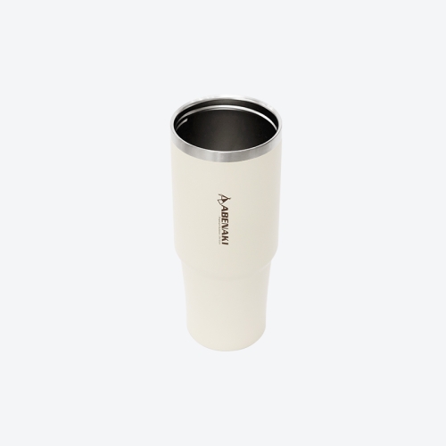 아베나키 스테인레스 빨대 텀블러 (600 / 900 / 1200ml)