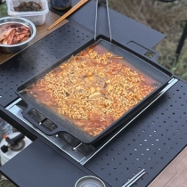 아베나키 IGT 사각 전골 그리들 32cm