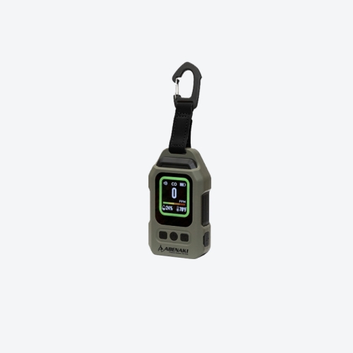 아베나키 COD01 일산화탄소 경보기 (온습도계 / 랜턴)