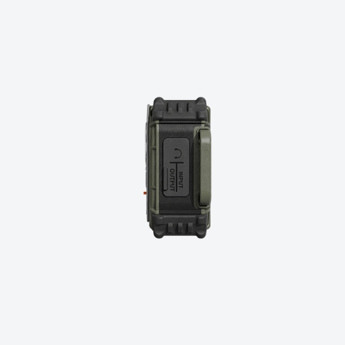 아베나키 크랭크 휴대용라디오 블루투스 스피커 (5W)
